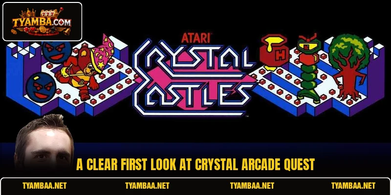 A clear first look at Crystal Arcade Quest A clear first look at Crystal Arcade Quest
