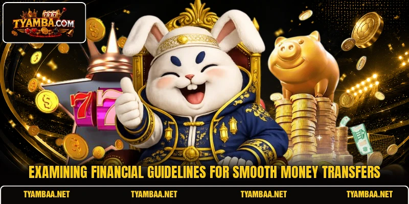 Examining financial guidelines for smooth money transfers