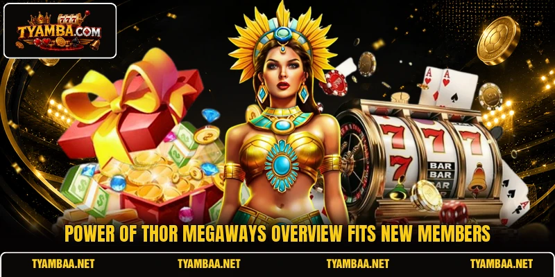 Power of Thor Megaways overview fits new members Power of Thor Megaways overview fits new members