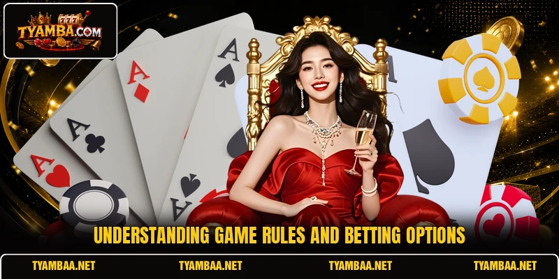 Understanding game rules and betting options Understanding game rules and betting options